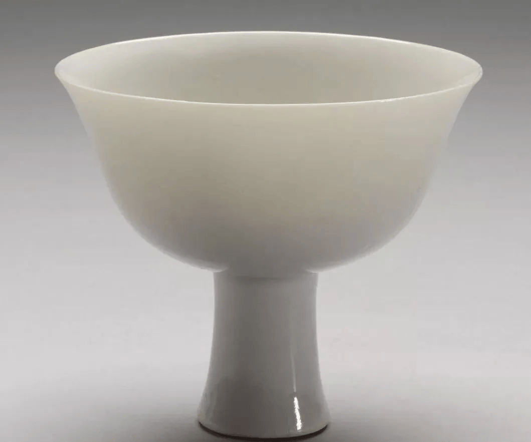 "永乐甜白"何以成为白瓷巅峰?_白釉_cm_釉色