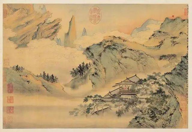 仇英 | 一位与命运抗争的绘画巨匠