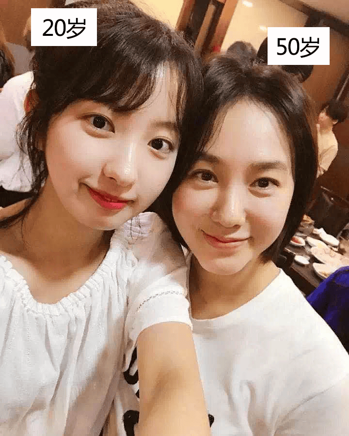 之后出演《我的id是江南美人》,饰演车银优的妈妈,还引发了广大网友的