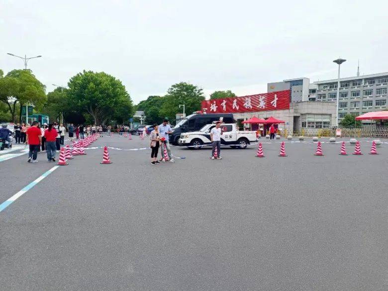 直击2024年溧阳高考首日!