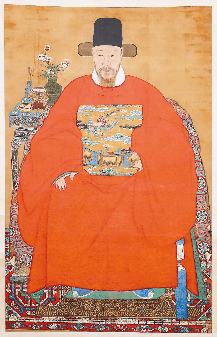 仅存的状元试卷,看看古人“高考”写什么?_赵秉忠_书法_名单