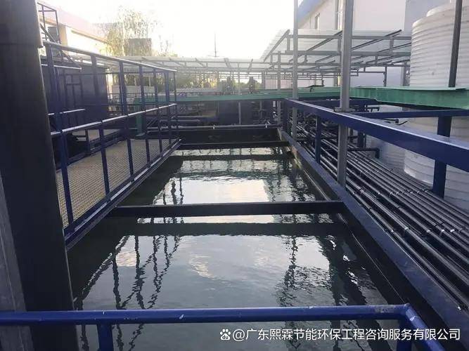 油墨废水处理方法|油墨生产污水处理工艺流程