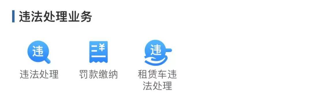 "交管12123"让您轻松网上办