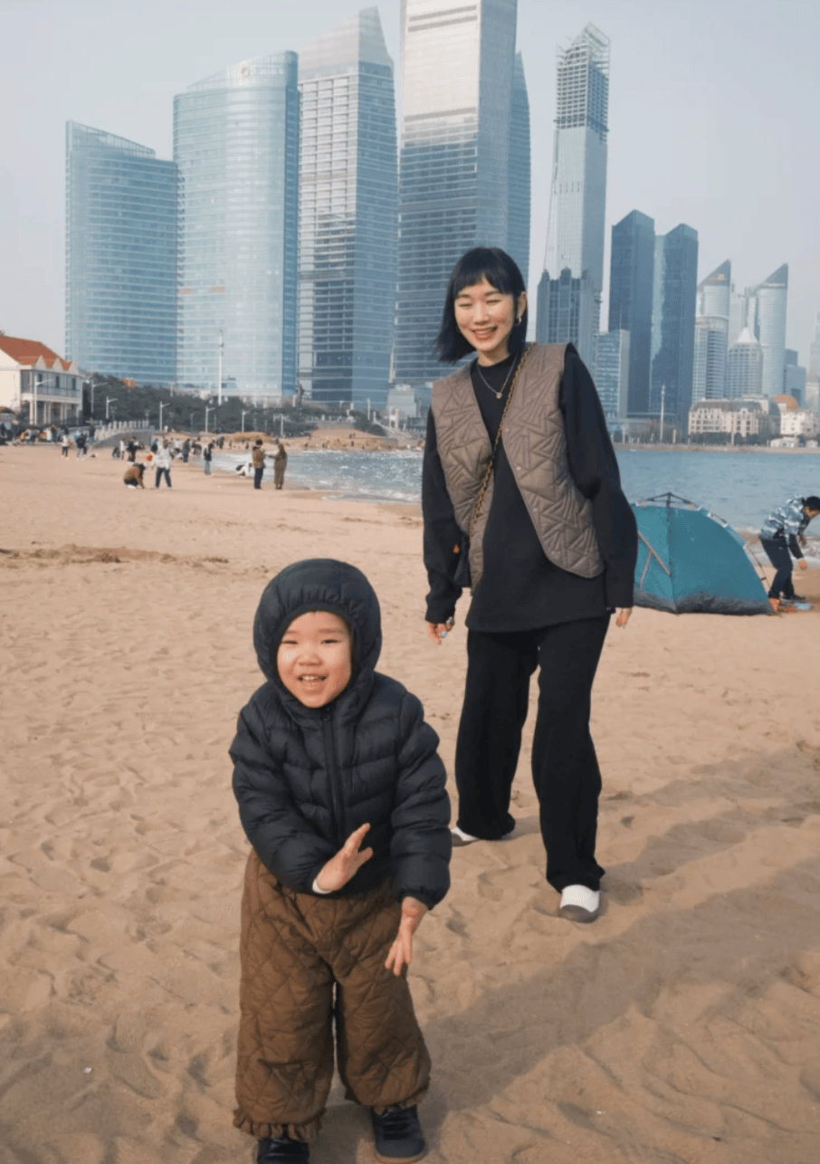 67曾经的全职妈妈,正在小红书上"偷偷赚钱"