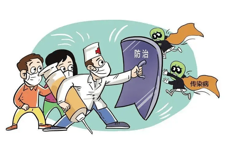 【健康科普】6月份健康提示