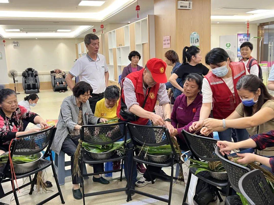 【我们的节日】市直各单位浓情端午,"粽"享欢乐!(一)