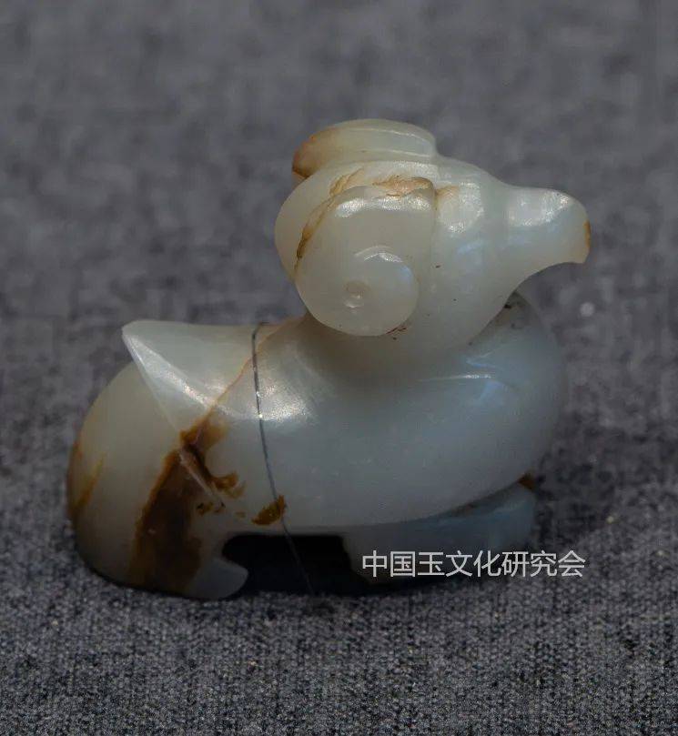 一组高清精美,老光尽显的古玉大片!(三十三)