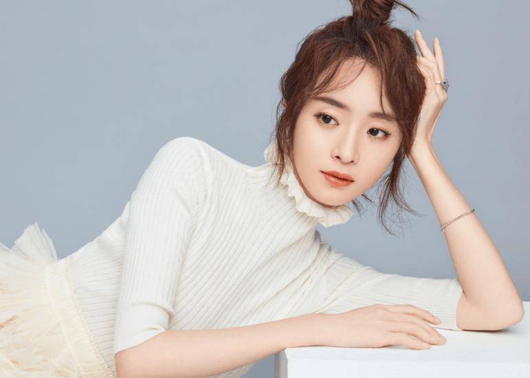 丫鬟的命",怎么捧都不红的5位女星,一点都不冤_景甜_周雨彤_胡冰卿