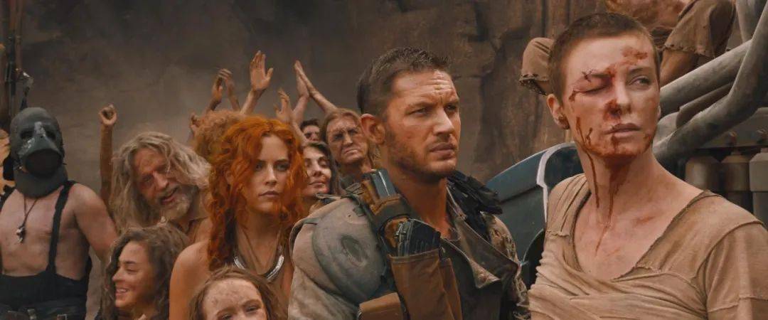 她一回归,吊打所有大片!_老乔_电影_查理兹·塞隆