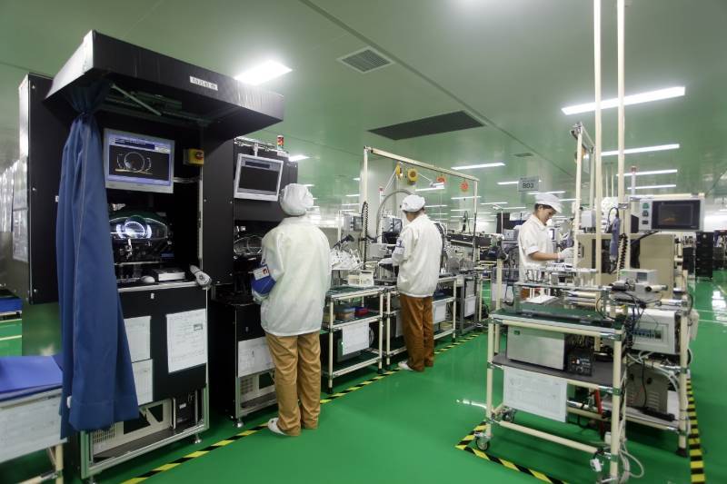 开放故事丨携手日企在汽车小部件上挖出大市场 看一