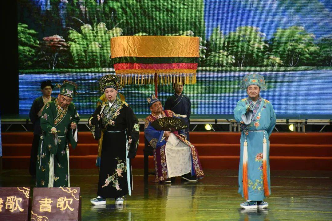 三姐歌声再传扬!柳州原创彩调剧《刘三姐》唱响壮乡风情