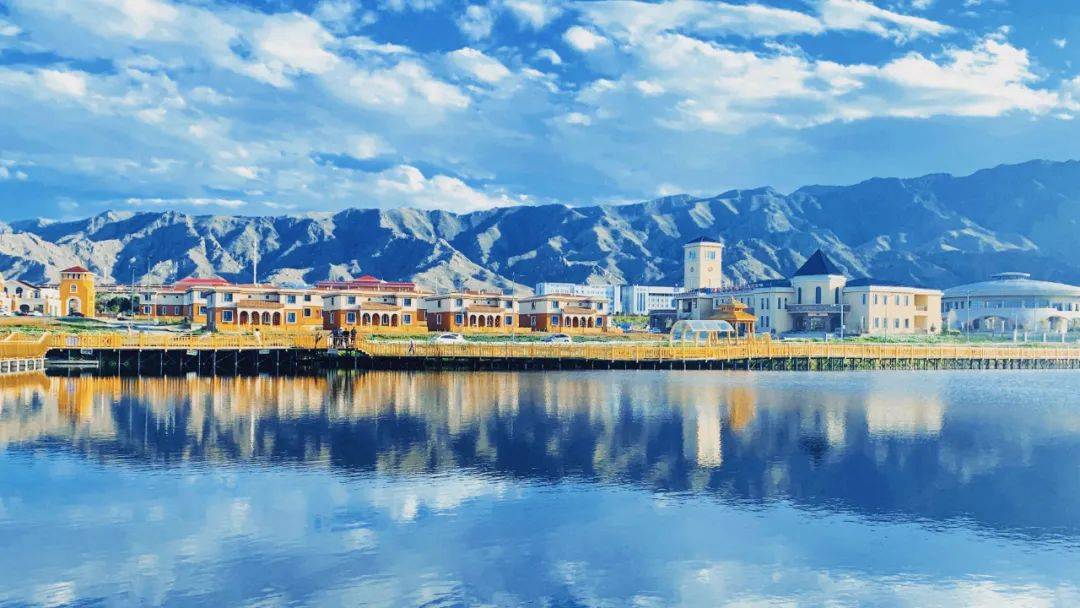 自治区文明城市创建巡礼 | 绘就文明底色 提质幸福温泉