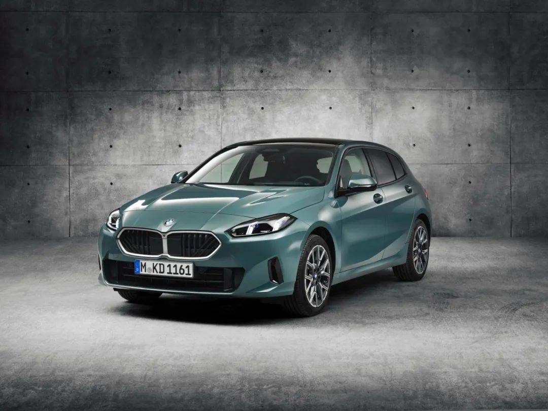 宝马再造小钢炮,全新1系怎么样?_搜狐汽车_搜狐网