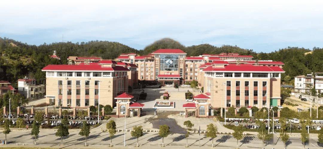 赣州卫生学校落户上犹!2024年秋季开始招生办学了!