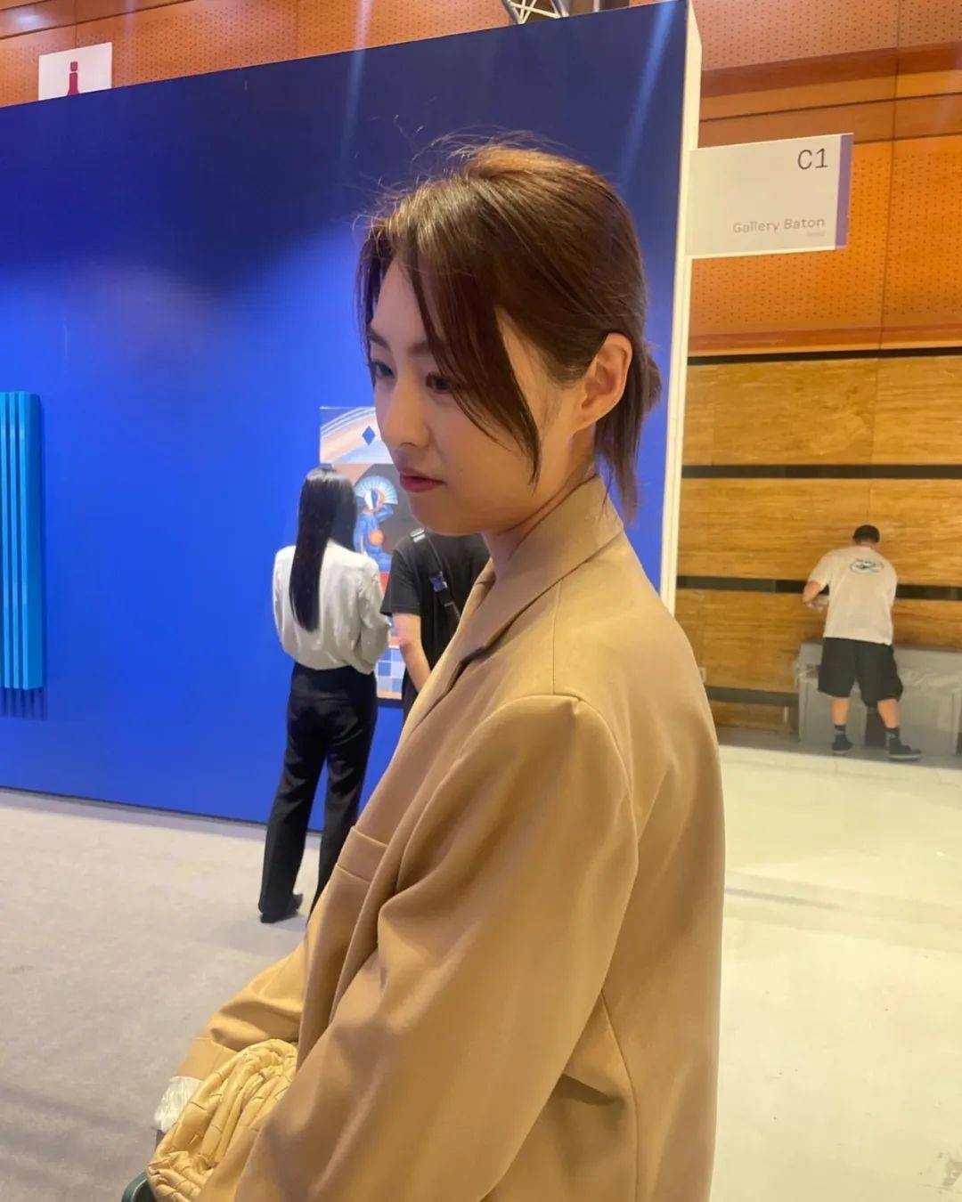 又一位韩国著名女演员宣布怀孕,预产期为九月份_李沇熹_因为_孩子