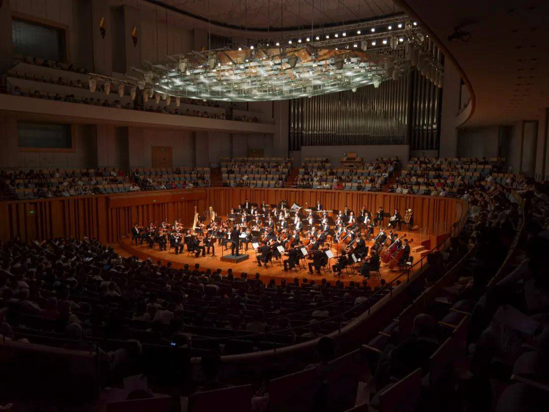 回顾 | 柏林爱乐首席与北京交响乐团完美呈现独奏与首席双重角色