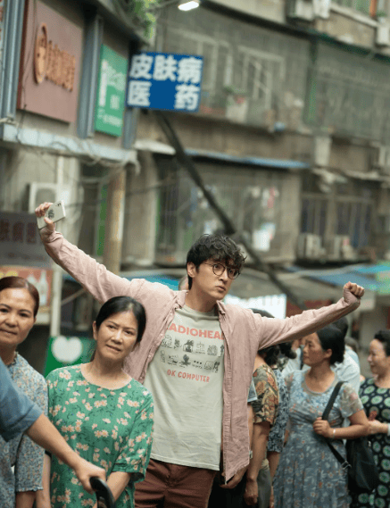 内娱「窝囊废」,又添一人_吴迪_电影_生活