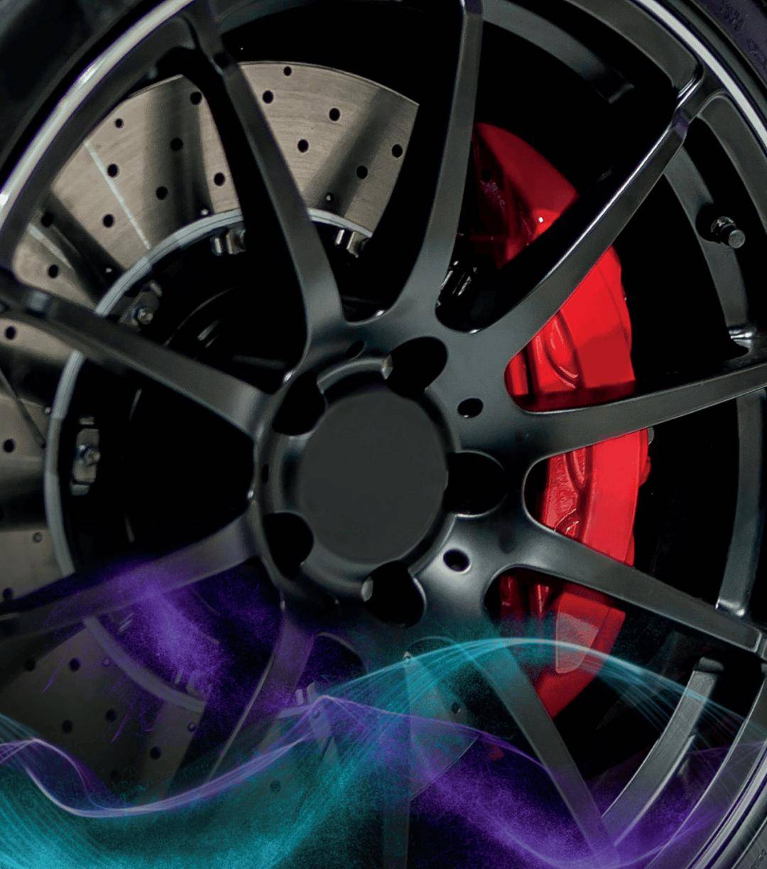 【观察】铝车轮涂层的多彩主张