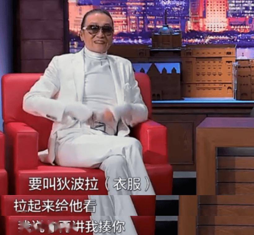 狄波拉:从弃婴到港姐,嫁豪门甩谢贤,一生都在找寻喜欢的活法_谢霆锋