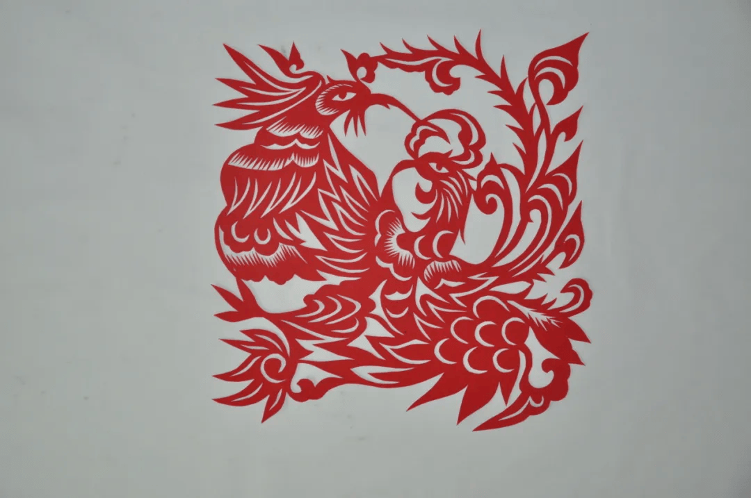 陕西洛川非遗剪纸的发展与传承