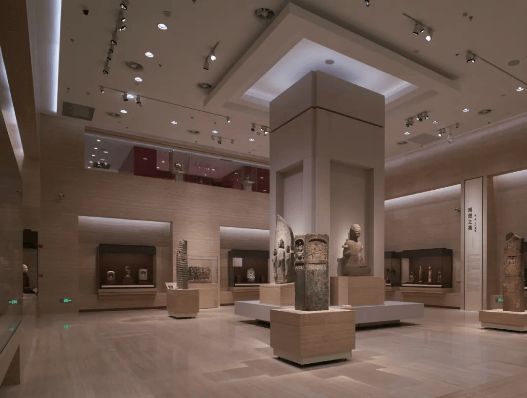 77件上海博物馆古代雕塑珍品,呈现一部跨越3200年的中国古代雕塑图史!