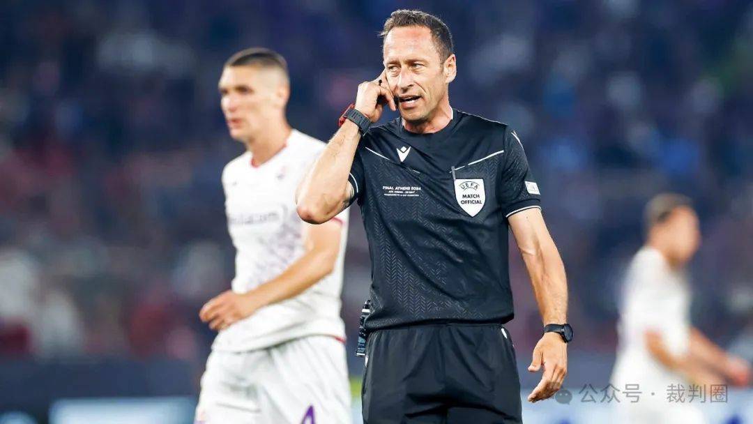 【欧洲杯】裁判巡礼〔3〕:泰勒,奥利弗二人转,希尔压哨入选