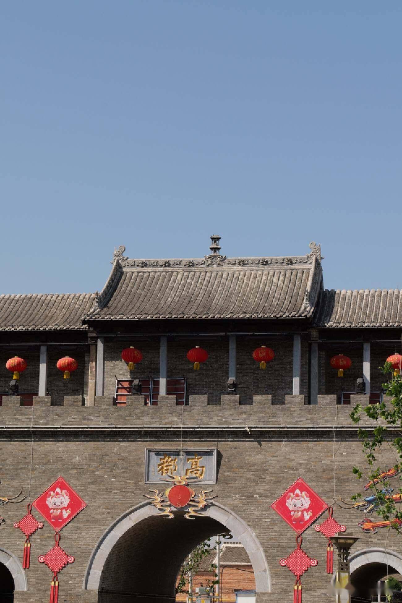 比如前阵子我去过的晋城高都玉皇庙就是这样一座让人有些意外的庙堂