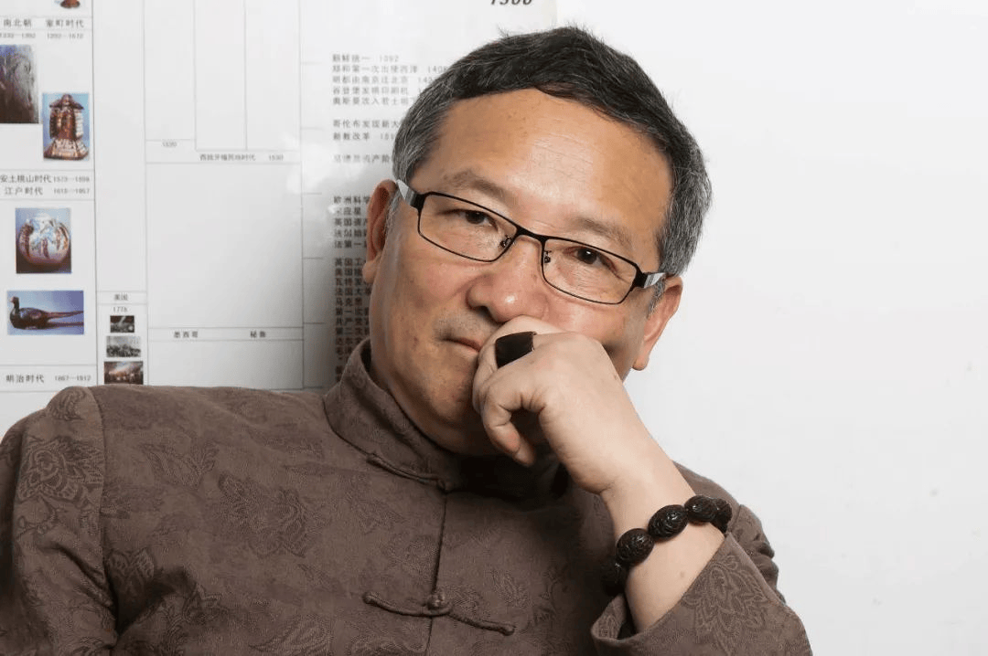 西美非遗 || 西安美术学院"教师培训项目"之"名师系列讲座":李立新