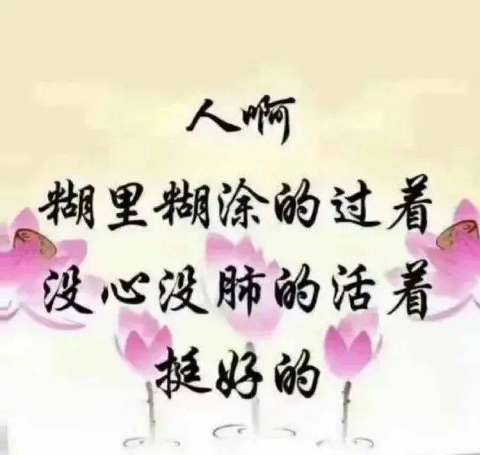 挺好的一段人生话_时候_离开_世界