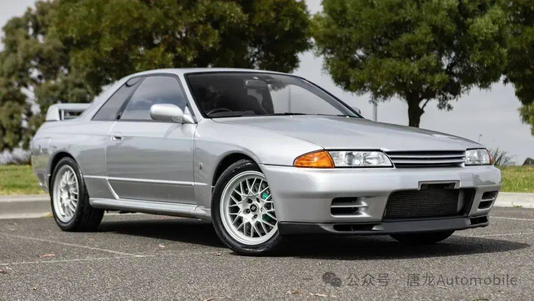 【jdm殿堂级车源】战神日产gtr32 nismo 可上港牌!