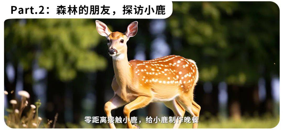 2024小兴安岭亲子夏令营 | 森林漂流 森林骑士 寻蜜
