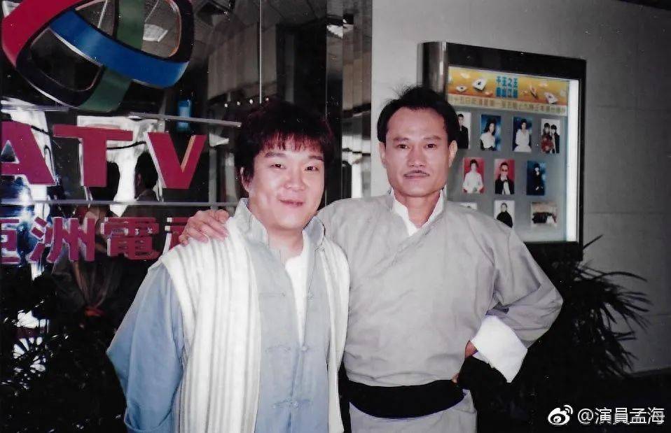 两位香港演员突传死讯,相隔仅1天,死因曝光,圈内友人发文悼念_孟海