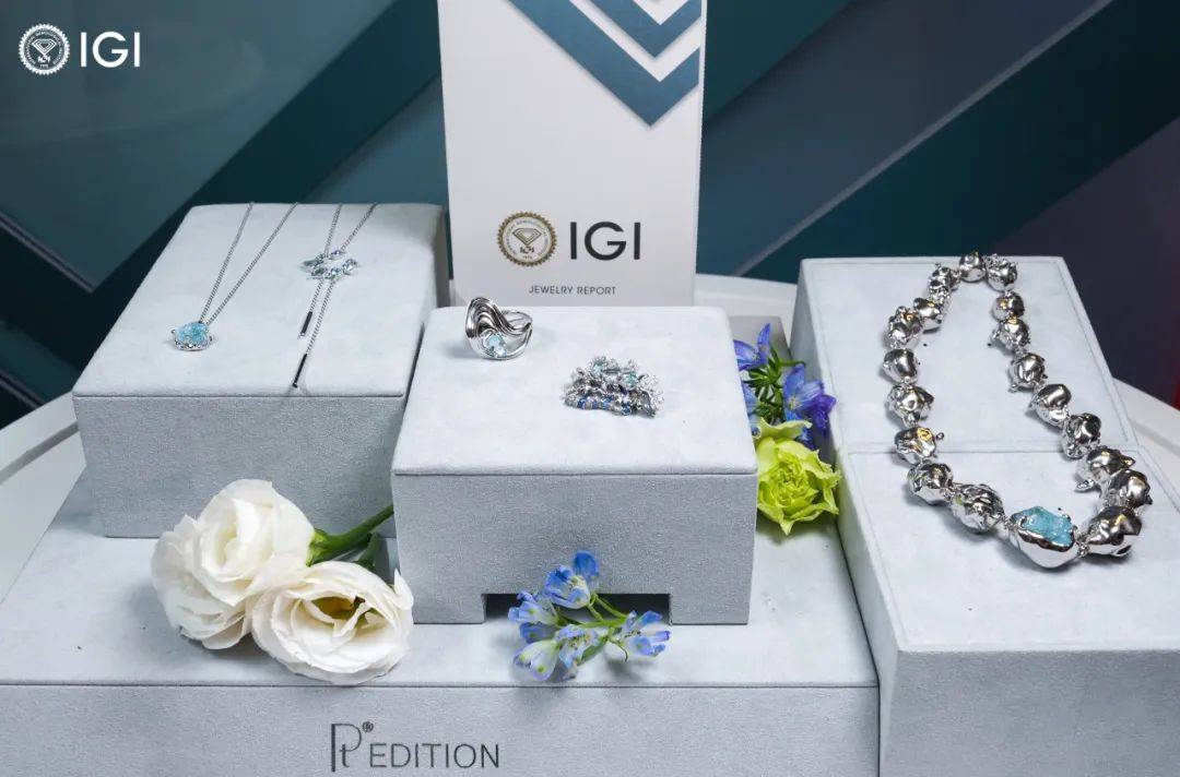 igi亮相2024上海珠宝展 共鉴珠宝行业多元新业态