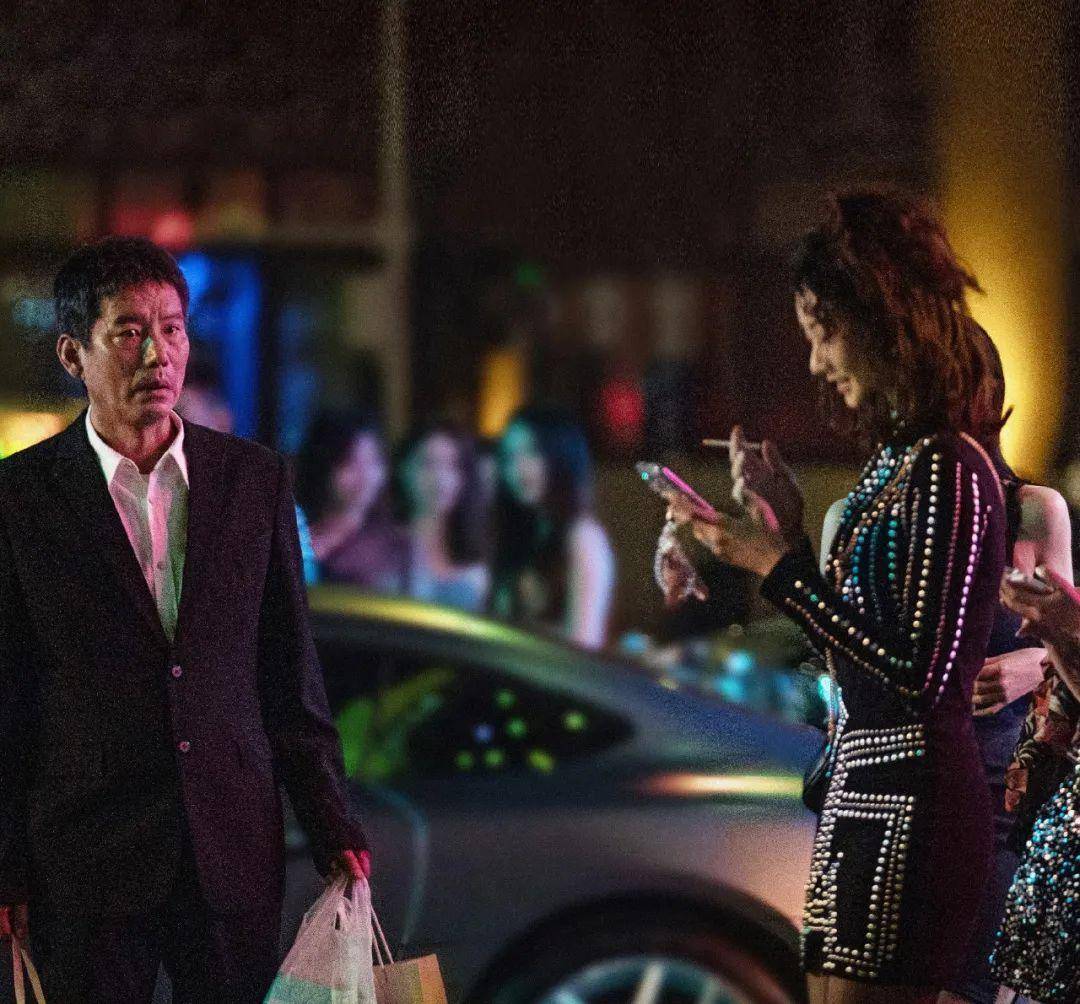 人性真相被《扫黑》5句台词说透了_曹小军_电影_时候