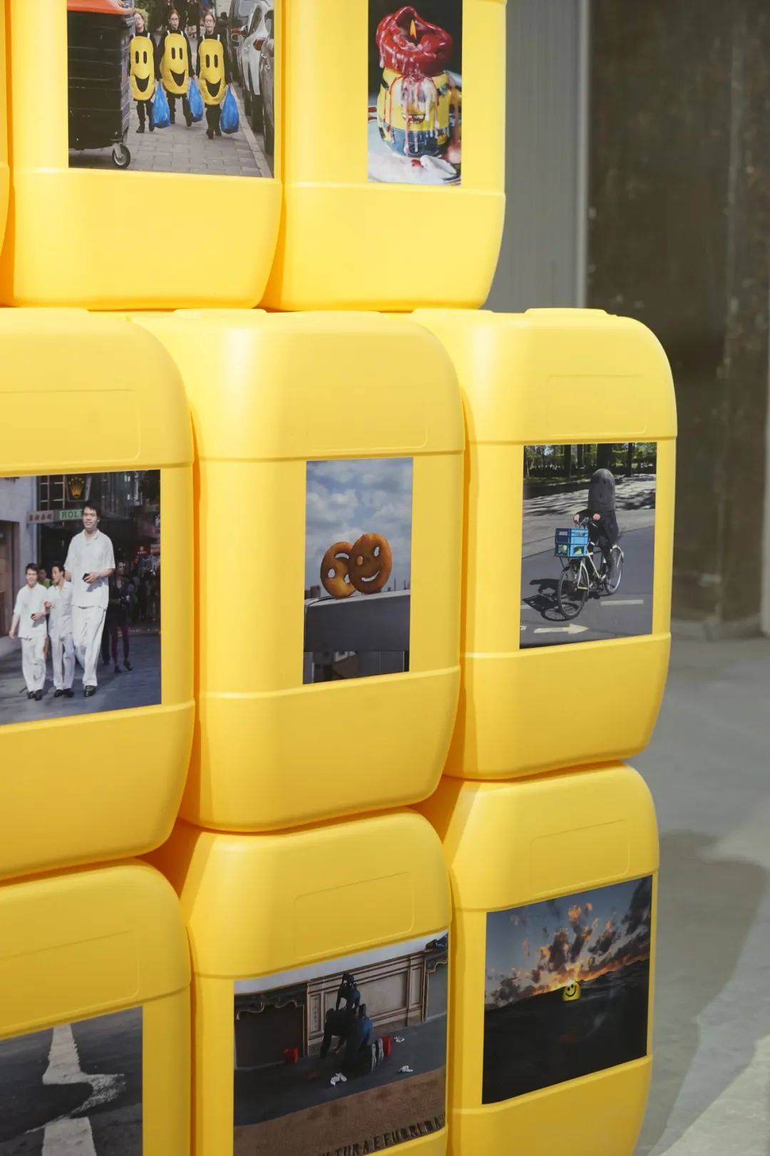 open m art fair 北京特别展览全预告