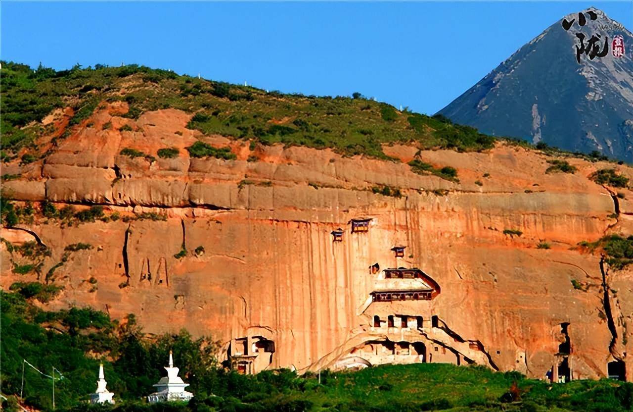 金塔寺,千佛洞等现存石窟总数达70多个天水武山水帘洞石窟位于天水市