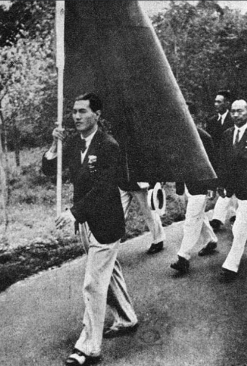 中国,也曾出过一个"世界球王"_李惠堂_比赛_足球