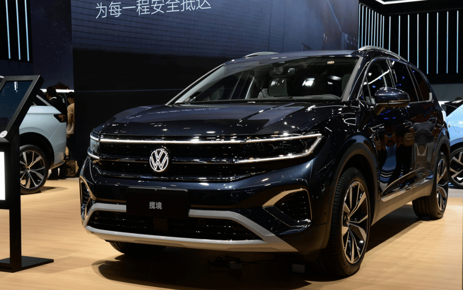 作为一款中大型suv,一汽