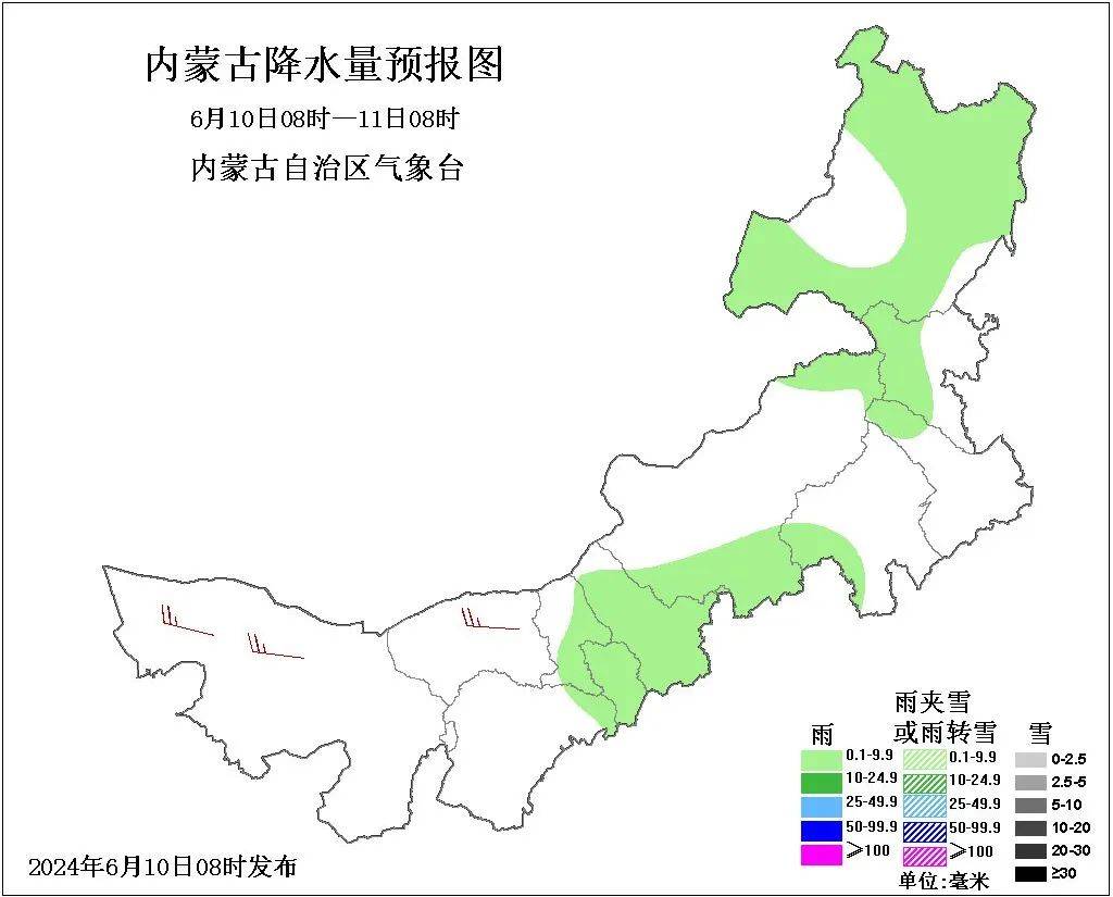 内蒙古雨热同台迎端午 未来三天高温持续发展