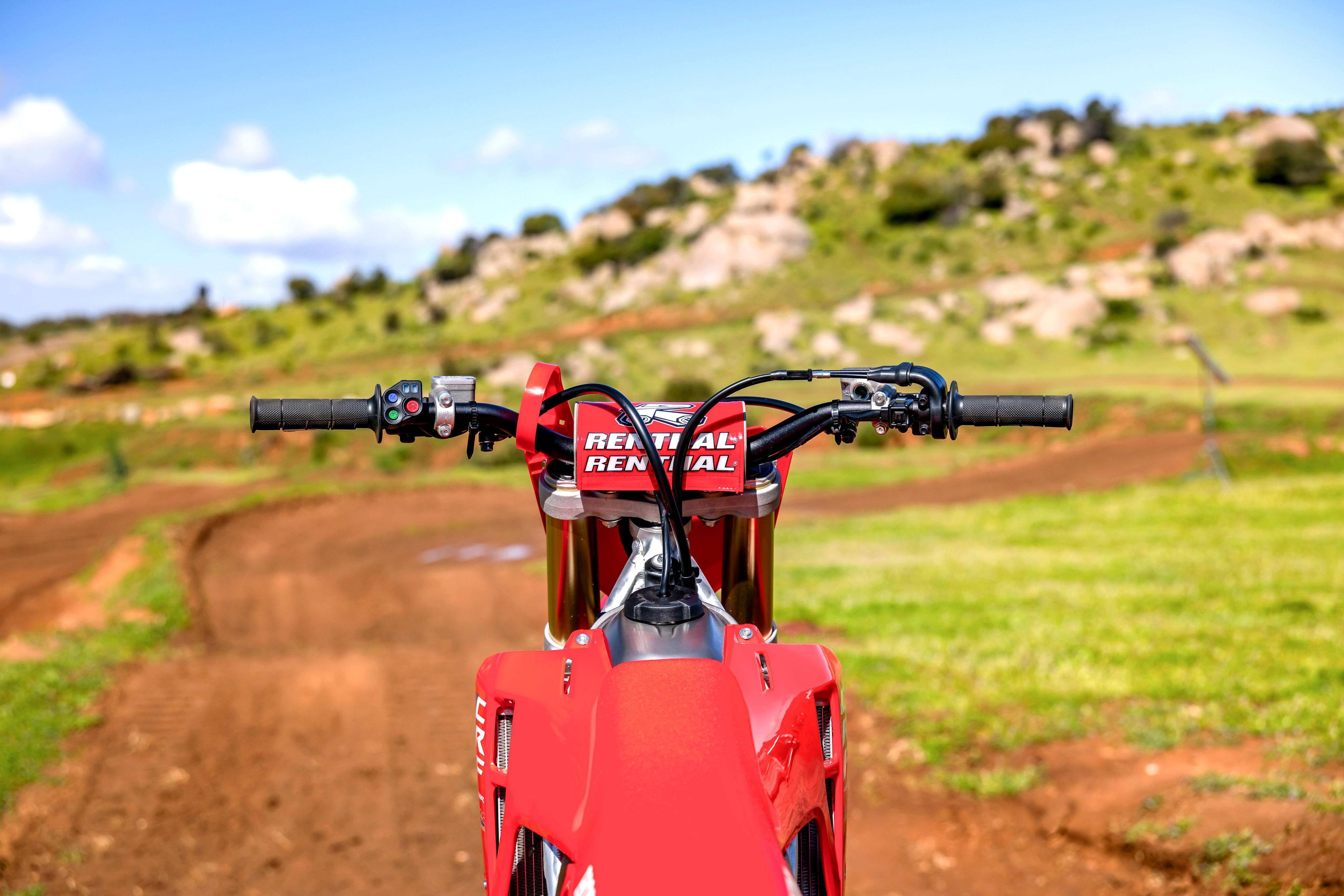 honda 2025 市售越野赛车 crf450r,crf450rwe