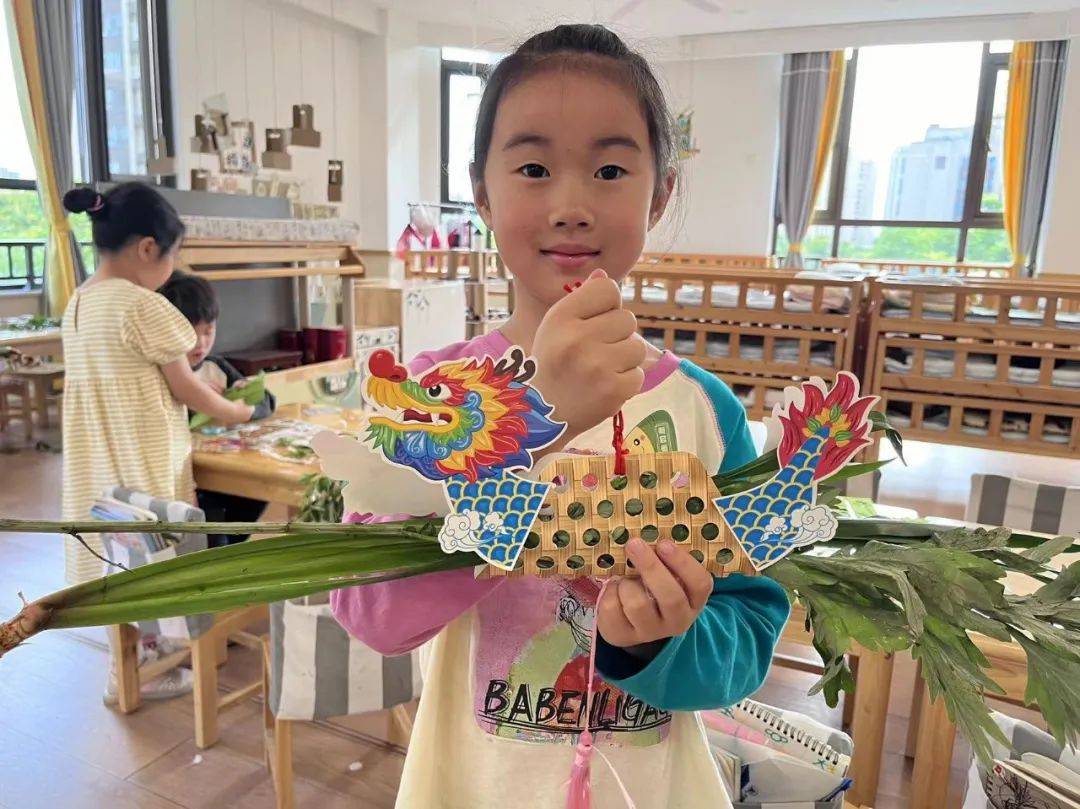 【智趣·玩家】浓情过端午,粽叶飘香时——鄞州区云天实验幼儿园(天琅