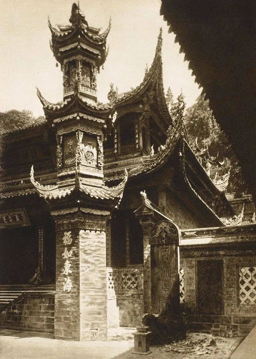 庙龛▲青城山 朝阳洞▲ 青城山 三清宫正殿▲ 青城山 天后庙▲ 雅州府