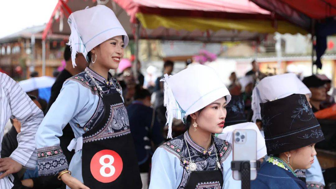 【网络中国节61端午】黔南州"好花红"歌会选拔赛在惠水县开赛