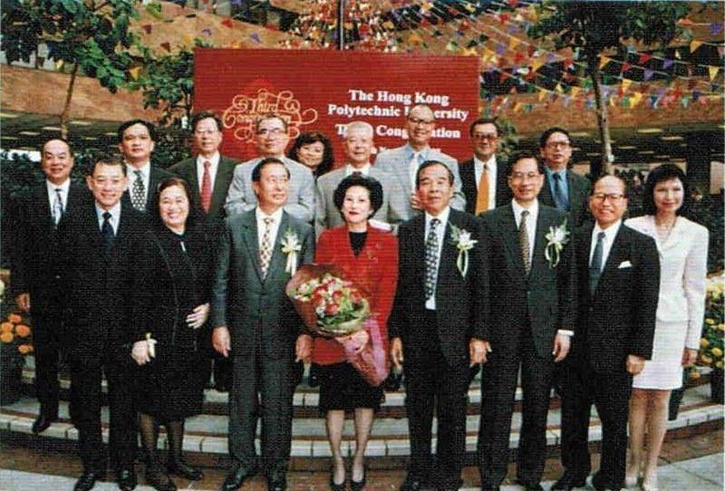 她嫁大24岁富商,独力抚养4子女长大,一生建树颇丰身后官司不断_陈丽玲