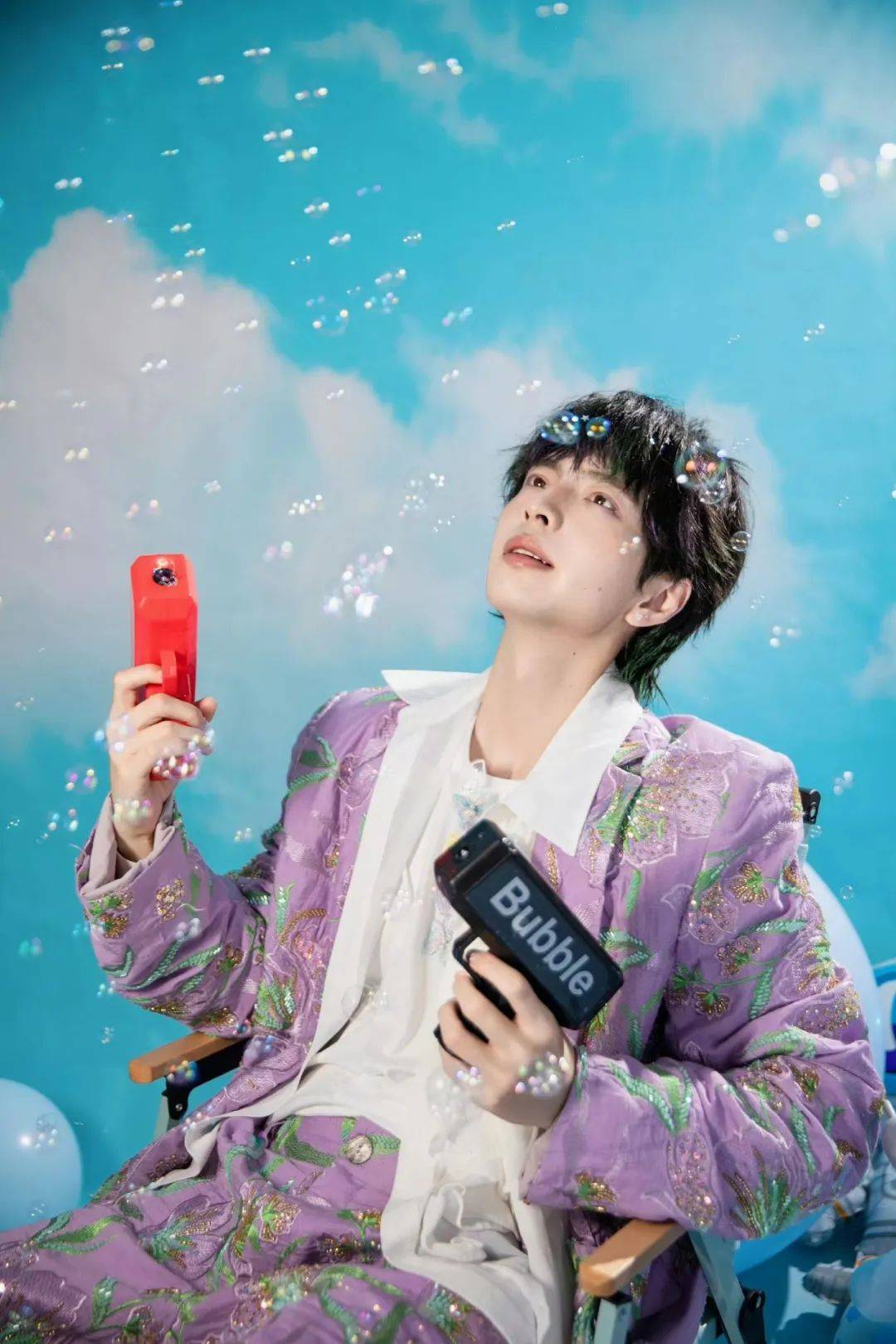 一起来加入夏日 " 绝绝紫 " 的狂欢