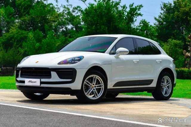 40多万买保时捷macan,我觉得我又行了