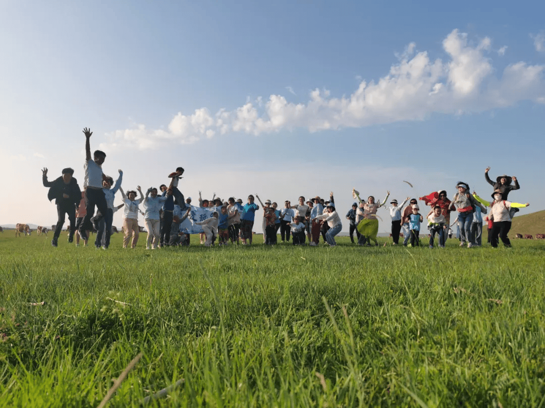 6月21-23日 草原