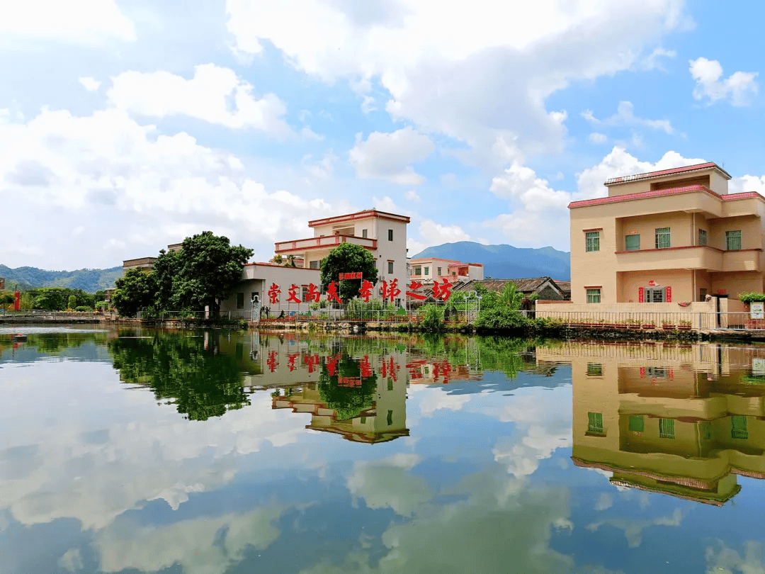 省级荣誉称号,新兴县天堂镇这3个村入选!