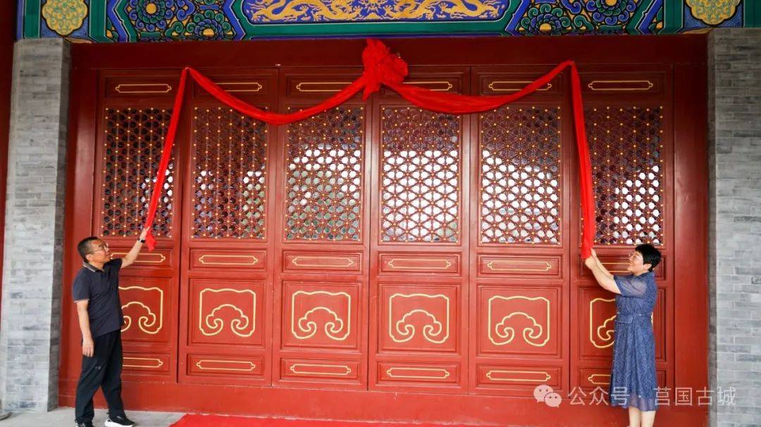 祈福好去处|文昌阁隆重开阁!