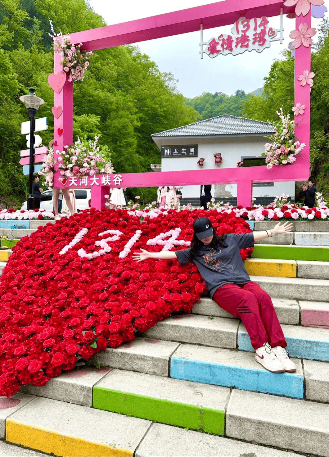 涉及24个区县!栾川天河大峡谷优惠再升级,免门票,免索道